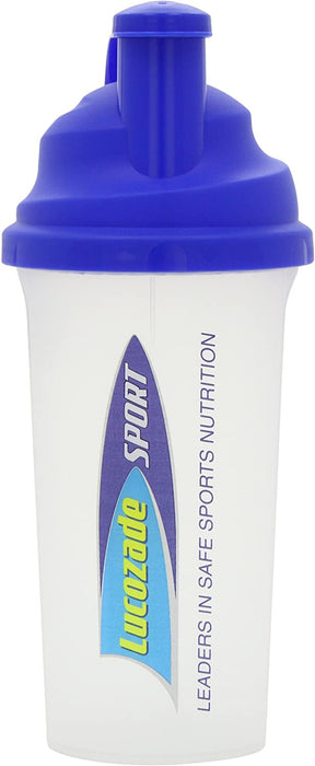 Lucozade Sport Shaker Bottle 750ml - Ultimate Hydration Companion