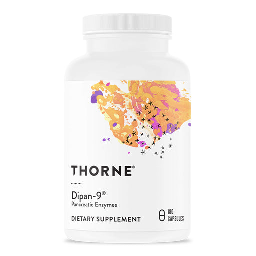 Thorne Dipan-9, 180 Capsules | Premium Nutritional Supplement at MYSUPPLEMENTSHOP