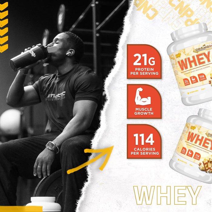 CNP Whey 2kg