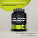 BioTechUSA 100% Creatine Monohydrate, Unflavoured - 300 grams | High-Quality Creatine Supplements | MySupplementShop.co.uk