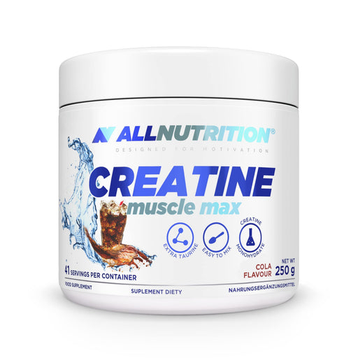 Creatine Muscle Max, Cola - 250g