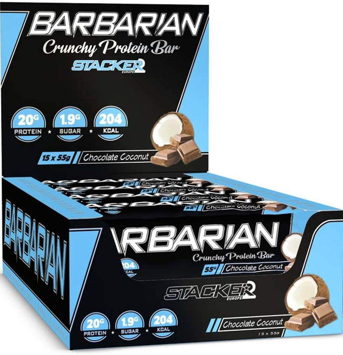 Stacker2 Europe Barbarian 15 x 55g