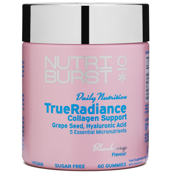 Nutriburst True Radiance 120g