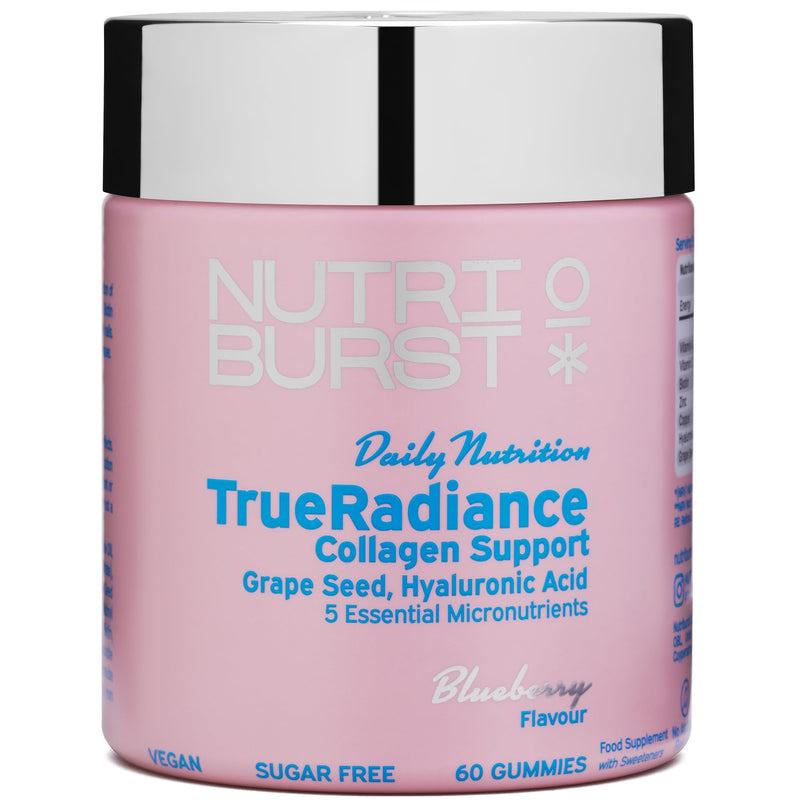 Nutriburst True Radiance 120g - Collagen at MySupplementShop by Nutriburst