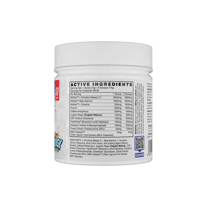 Naughty Boy Menace V2 420g