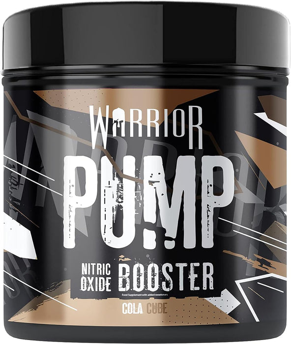 Warrior PUMP 225g 30 Servings