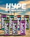 HYPE Mojito Mint & Lime 24x250ml Mint & Lime - Energy Drinks at MySupplementShop by Hype Energy Drinks