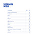 Vitamin Well Enhance 12x500ml - Flavoured Water at MySupplementShop by Vitamin Well