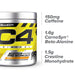 C4 Original, Orange (EAN 5056569900119) - 198g | Premium Creatine at MYSUPPLEMENTSHOP.co.uk