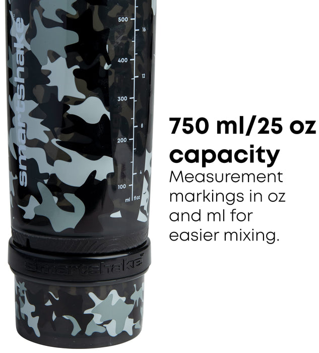 Revive Series, Camo Black - 750 ml. | Premium Supplement Shakers at MYSUPPLEMENTSHOP.co.uk