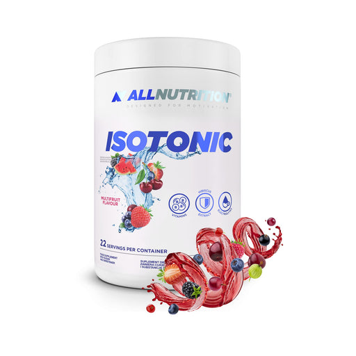 Allnutrition Isotonic Multifruit 700g - Vitamins &amp; Minerals at MySupplementShop by Allnutrition