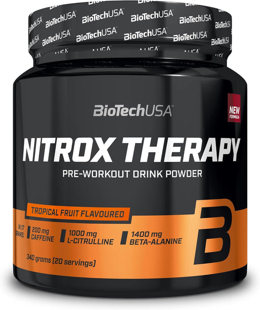 BioTech USA Nitrox Therapy 340g