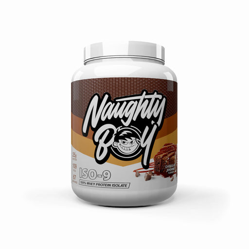 Naughty Boy Iso-9 Whey Isolate 2.01kg