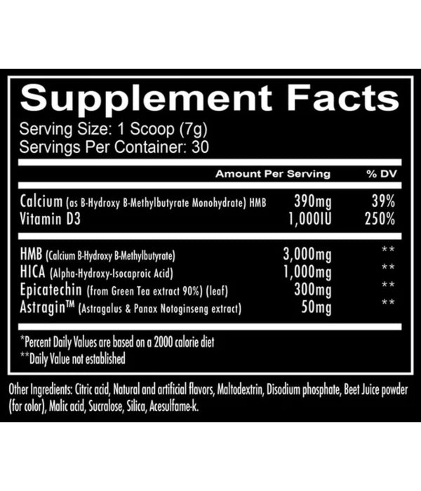 Redcon1 MOAB 189g Vice City - Sports Nutrition at MySupplementShop by Redcon1