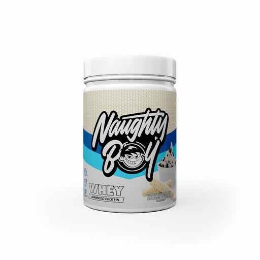 Advanced Whey, White Chocolate Cookies & Cream - 900g