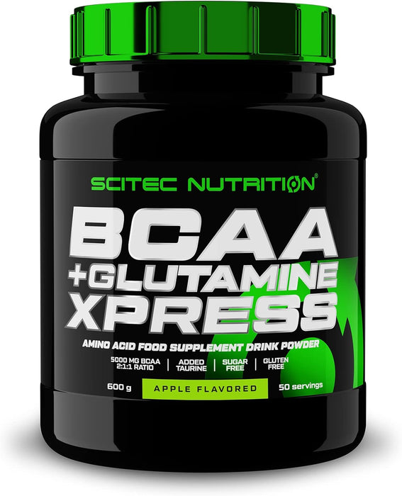 SciTec BCAA + Glutamine XPress