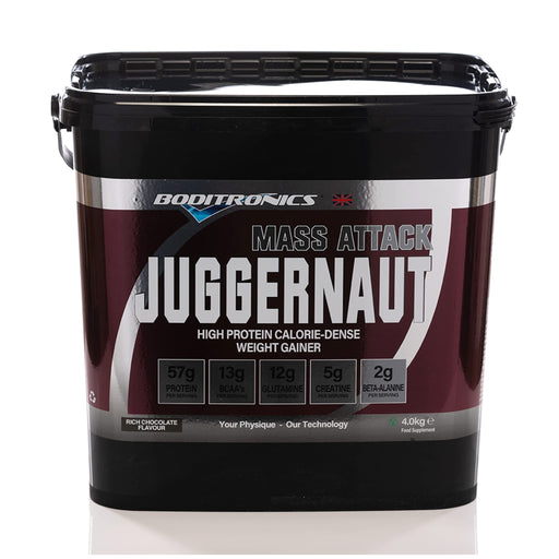 Mass Attack Juggernaut Chocolate 4kg | AMAZON BANNED DE