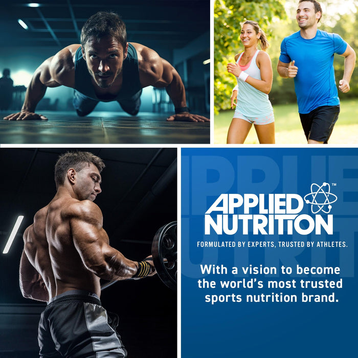 Applied Nutrition ISO-XP 1kg - Whey Proteins at MySupplementShop by Applied Nutrition