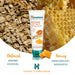 Himalaya Oil Control Oatmeal & Honey Scrub - 75 ml. | High-Quality Sports Supplements | MySupplementShop.co.uk