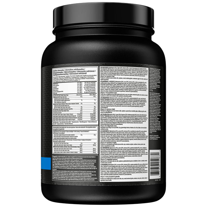 Cell-Tech Creatine, Tropical Citrus Punch - 2270g by MuscleTech at MYSUPPLEMENTSHOP.co.uk