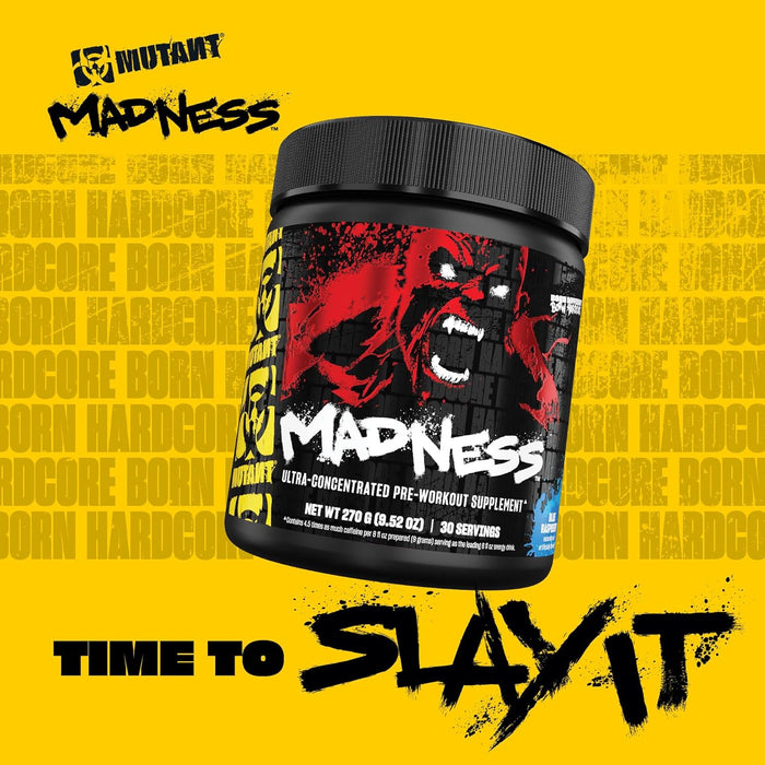 Mutant Madness 225g - 30 servings