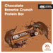 Optimum Nutrition Crunch Bar 10x65g Choc Brownie cheapest price with MYSUPPLEMENTSHOP.co.uk