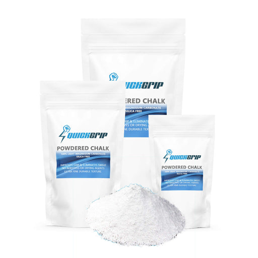 Quick Grip Powdered Chalk 50g - Chalk at MySupplementShop by Quick Grip