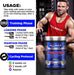 AllMax Nutrition Creatine Pharmaceutical Grade 400g 80 Servings - Creatine Powder at MySupplementShop by AllMax Nutrition