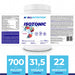 Allnutrition Isotonic Multifruit 700g - Vitamins & Minerals at MySupplementShop by Allnutrition