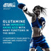 Applied Nutrition L-Glutamine Powder, Micronized (EAN 5056555205648) - 250g - L-Glutamine at MySupplementShop by Applied Nutrition