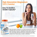 Doctor's Best High Absorption Magnesium, 105mg - 120 vcaps | High-Quality Sports Supplements | MySupplementShop.co.uk