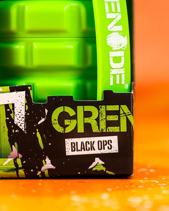 Grenade Black Ops 100 Capsules