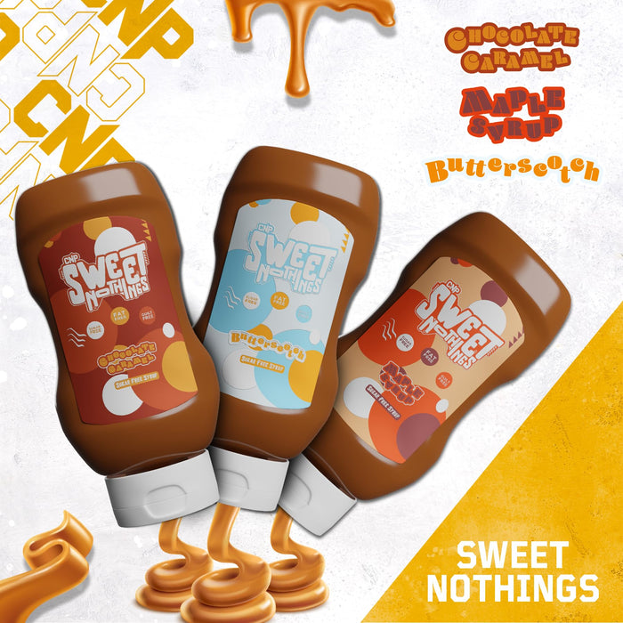 CNP Sweet Nothings  400ml Chocolate Caramel