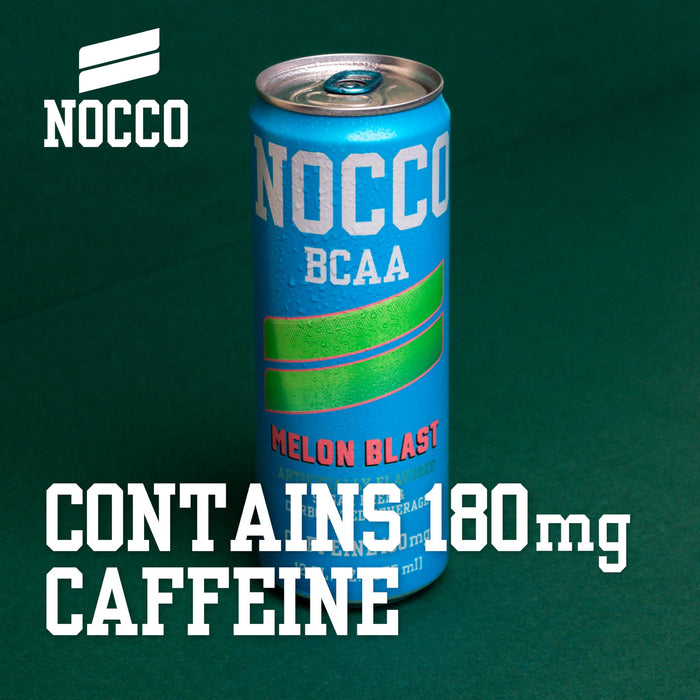 NOCCO BCAA 12x330ml