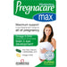 Vitabiotics Pregnacare Max 84 Tablets - Pregnancy at MySupplementShop by Vitabiotics