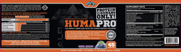 ALRI HumaPro, Mandarin Orange - 334 grams | High-Quality Amino Acids and BCAAs | MySupplementShop.co.uk