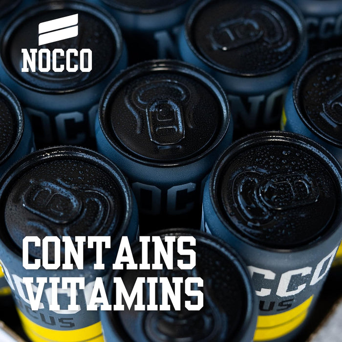 NOCCO Focus 12x330ml