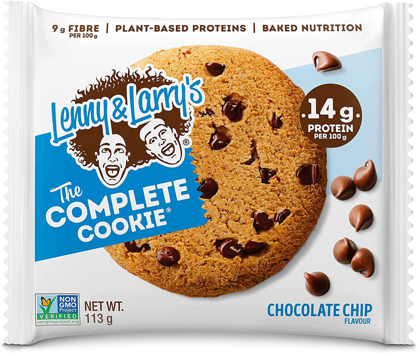 Lenny & Larry's Complete Cookie 12x113g