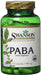 Swanson PABA, 500mg - 120 caps | High-Quality Combination Multivitamins & Minerals | MySupplementShop.co.uk