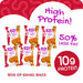 Novo Nutrition Novo Protein Pops 6x45g