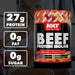 NXT Nutrition Beef Protein Isolate 540g