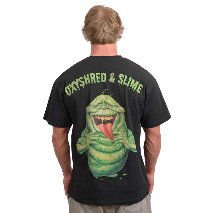 EHP Labs Unisex Slimer Tee EHPlabs X Ghostbusters™ - T-Shirt at MySupplementShop by EHP Labs