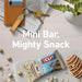 CLIF Bar Mini 10x28g White Chocolate Macadamia Nut - Fruit & Nut Bars at MySupplementShop by CLIF Bar