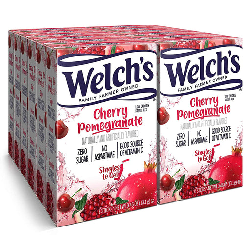 Welch's Singles to Go - 6 sticks