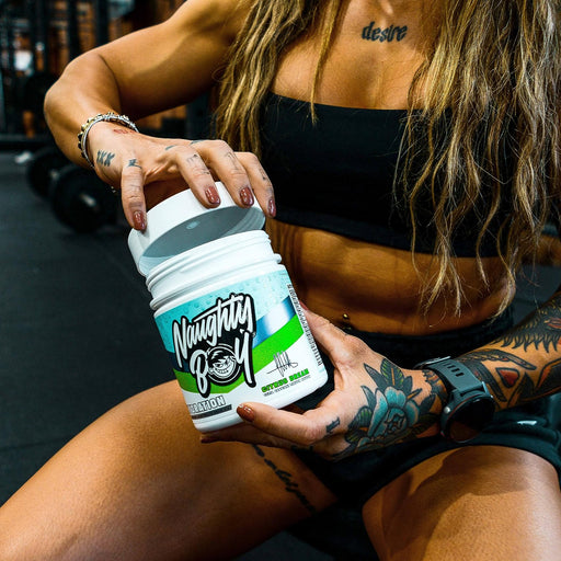 Naughty Boy Hydration 210g - Hydration Drink at MySupplementShop by Naughty Boy