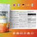 BioTechUSA Iso Whey Zero Clear, Peach Ice Tea - 1000 grams - Clear Whey Protein at MySupplementShop by BioTechUSA