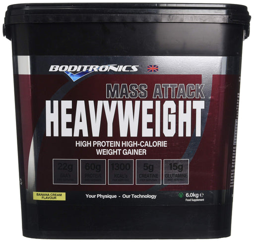 Mass Attack Heavyweight Banana 6kg | AMAZON BANNED FR