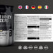 BioTechUSA Iso Whey Zero Black, Vanilla - 500 grams | High-Quality Protein | MySupplementShop.co.uk