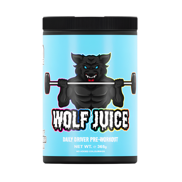 Wolf Supplements