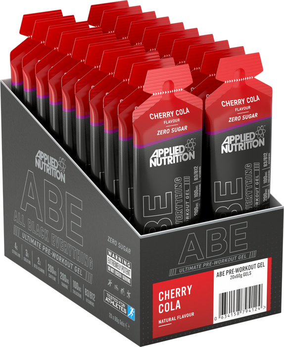 Applied Nutrition ABE Gel Shots 20x60ml